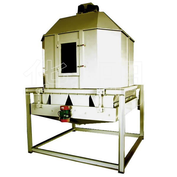 NKSL-10逆流式冷卻器